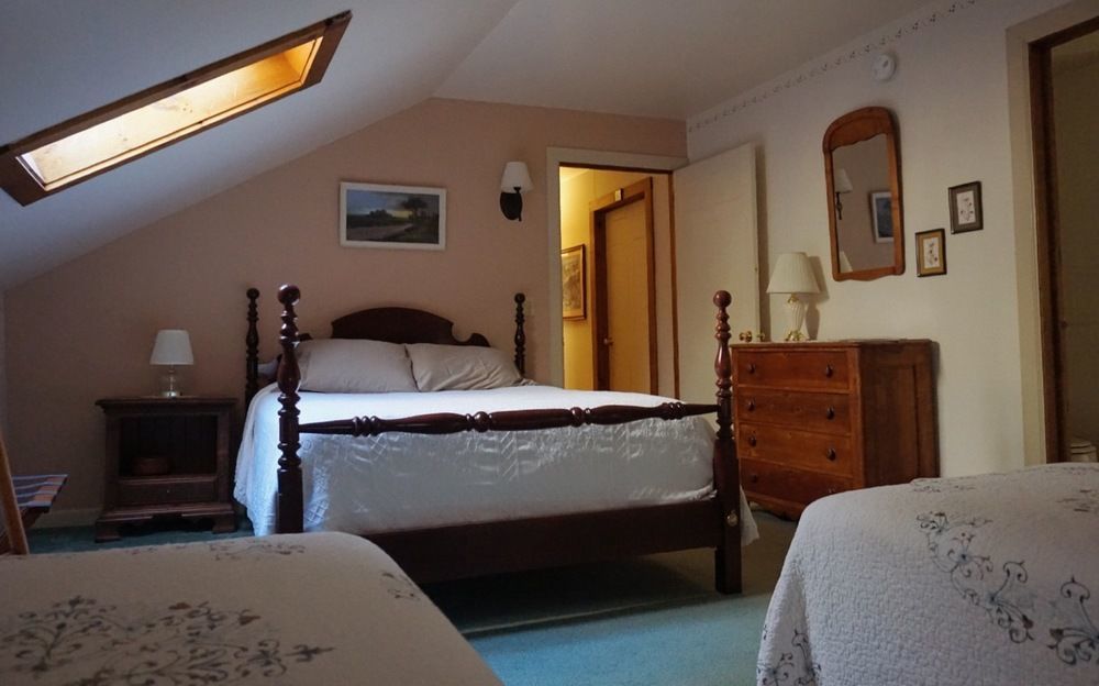 The Chipman Inn Ripton ภายนอก รูปภาพ