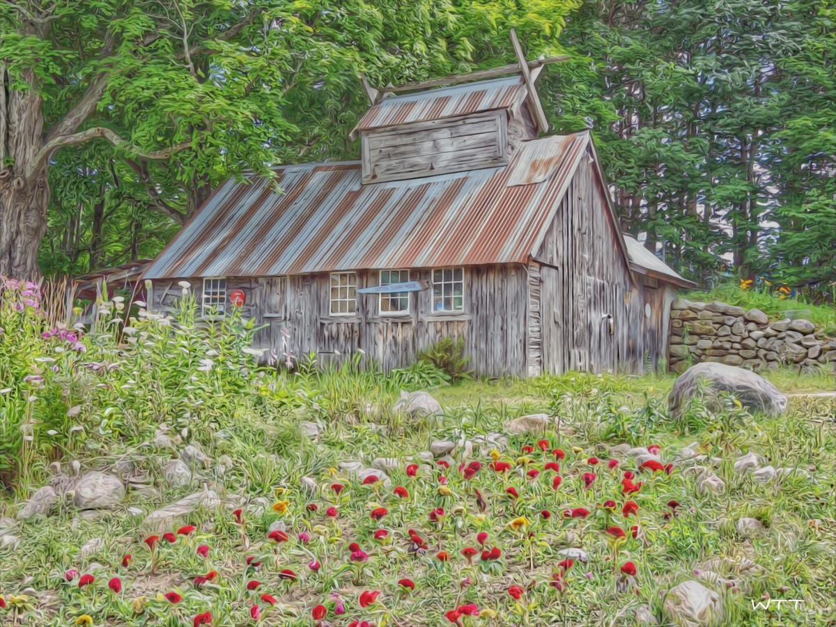 The Chipman Inn Ripton ภายนอก รูปภาพ