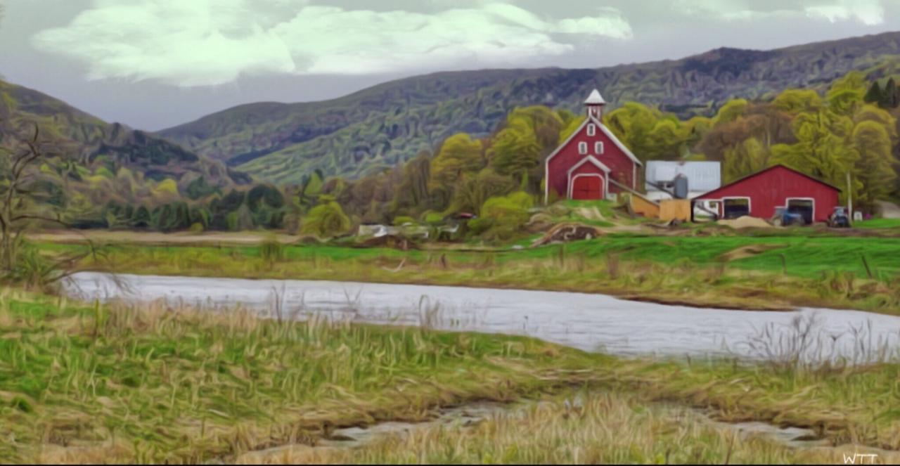 The Chipman Inn Ripton ภายนอก รูปภาพ
