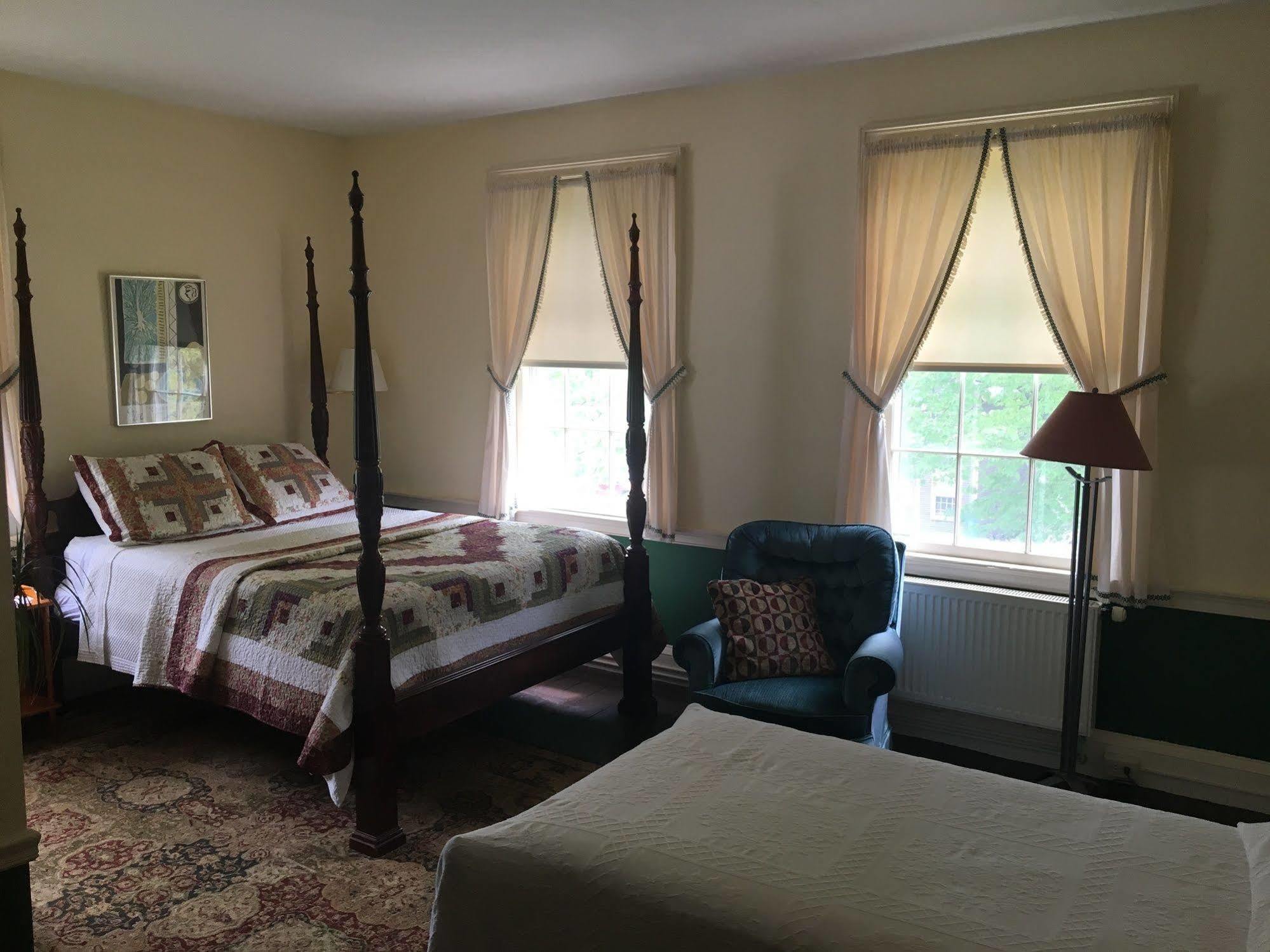 The Chipman Inn Ripton ภายนอก รูปภาพ