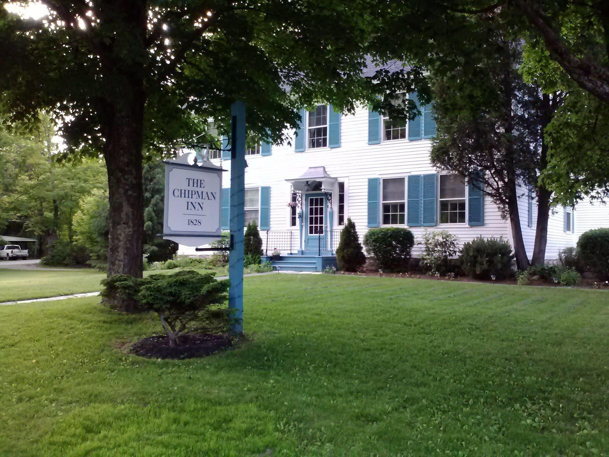 The Chipman Inn Ripton ภายนอก รูปภาพ